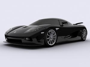 Koenigsegg CCX 2009 года